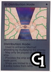 Distribution Node E1